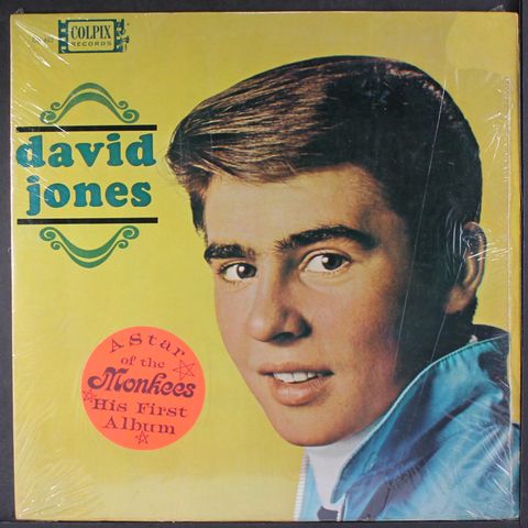 DAVID JONES