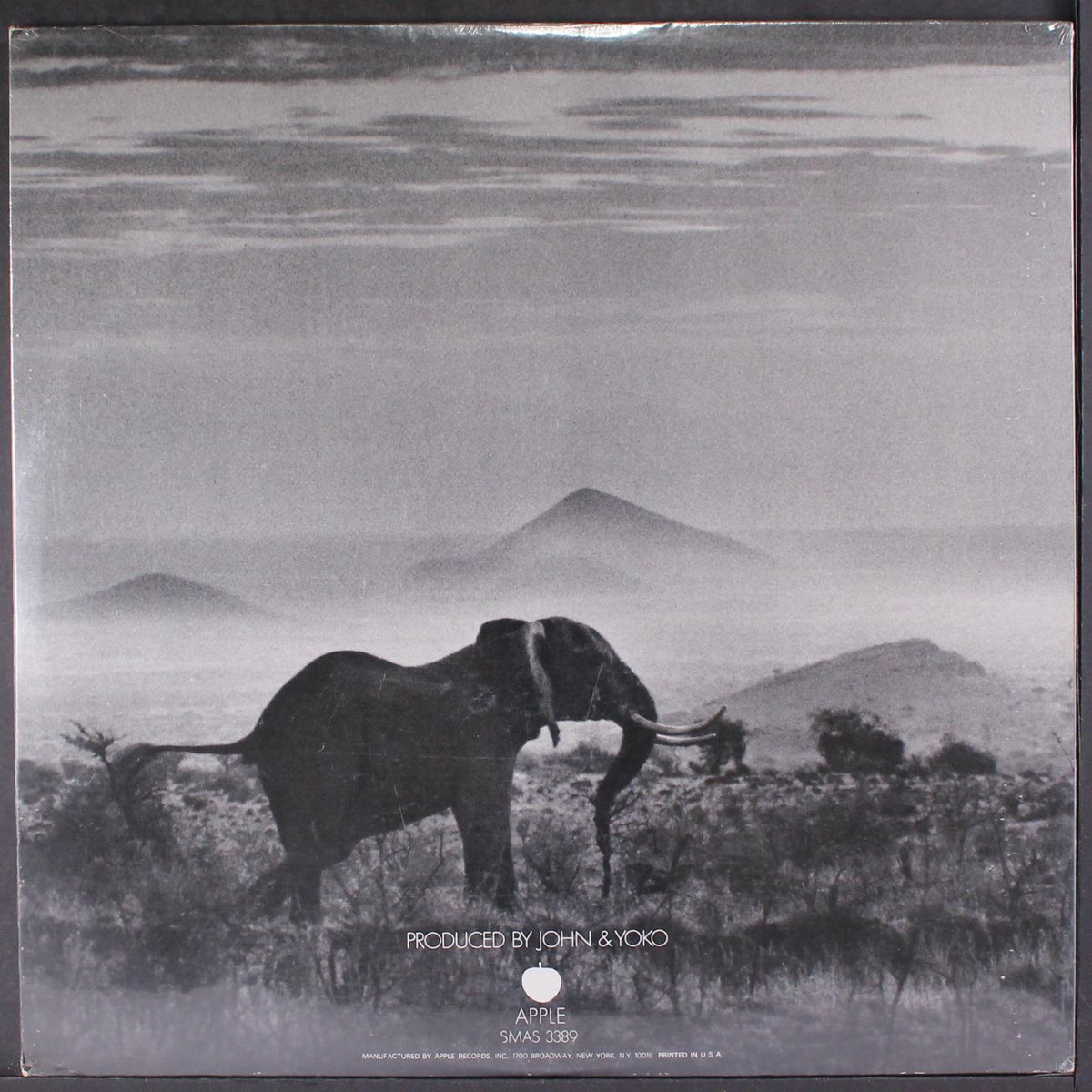 elephant's memory by ELEPHANT'S MEMORY