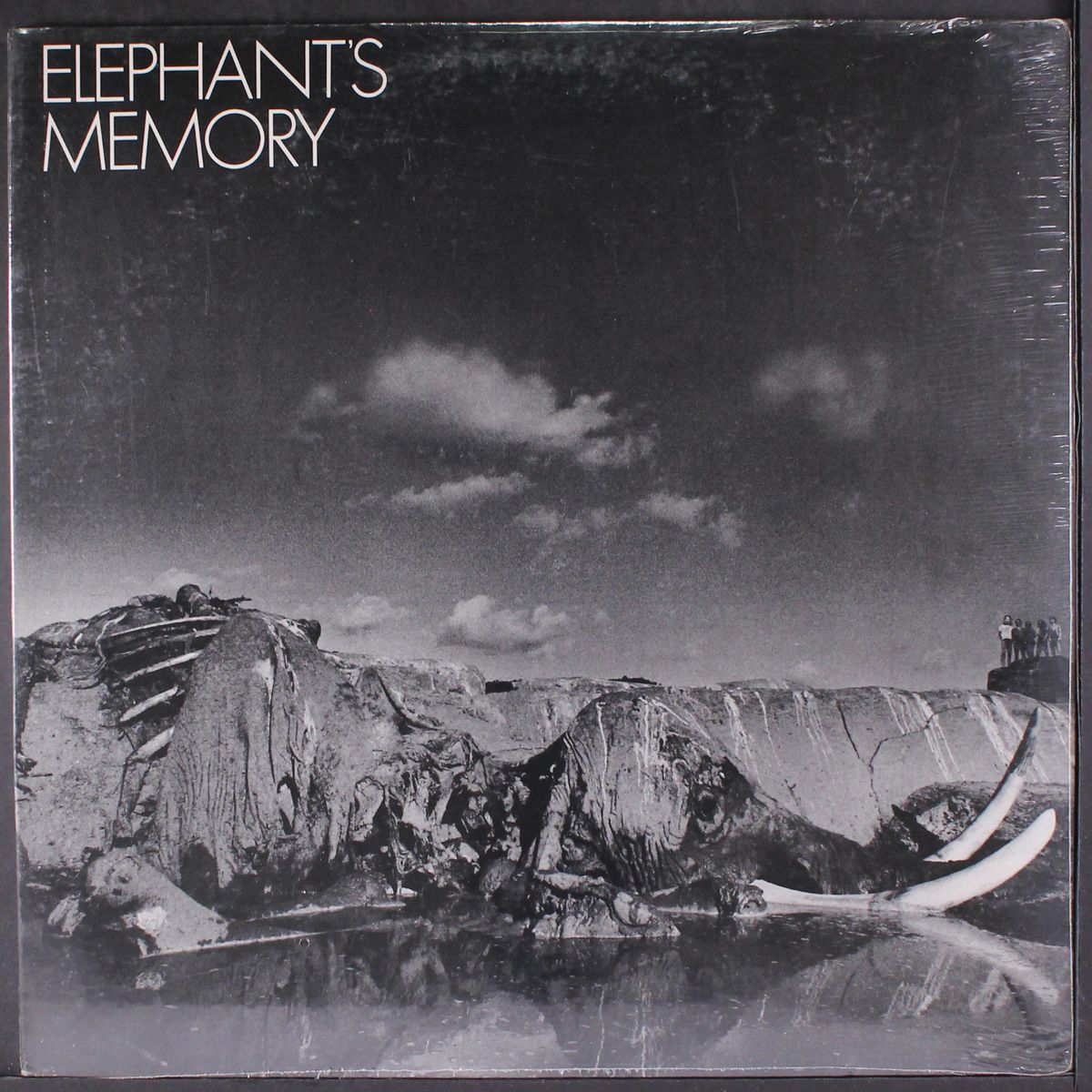 elephant's memory by ELEPHANT'S MEMORY