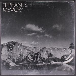 ELEPHANT'S MEMORY