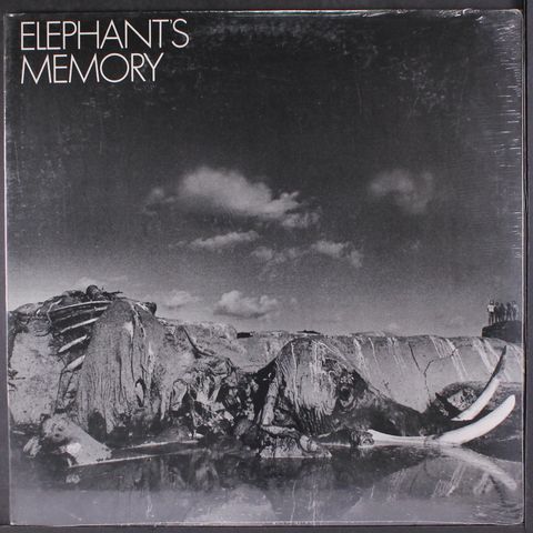ELEPHANT'S MEMORY
