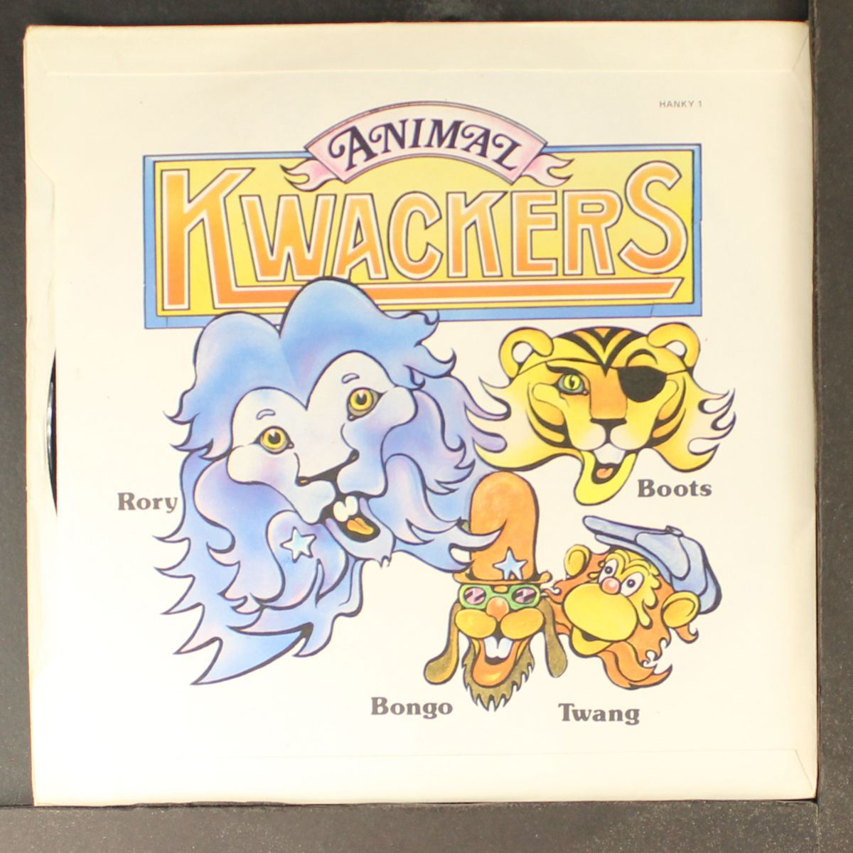 animal kwackers by ANIMAL KWACKERS