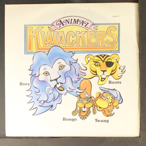 ANIMAL KWACKERS