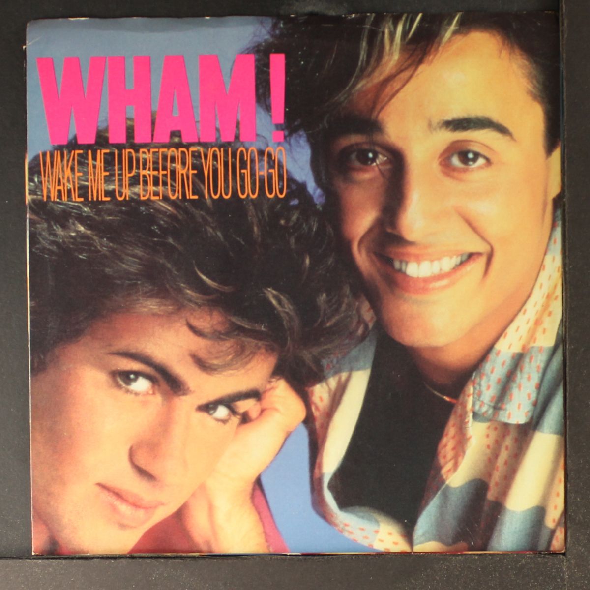 wake me up before you go-go / instro by WHAM