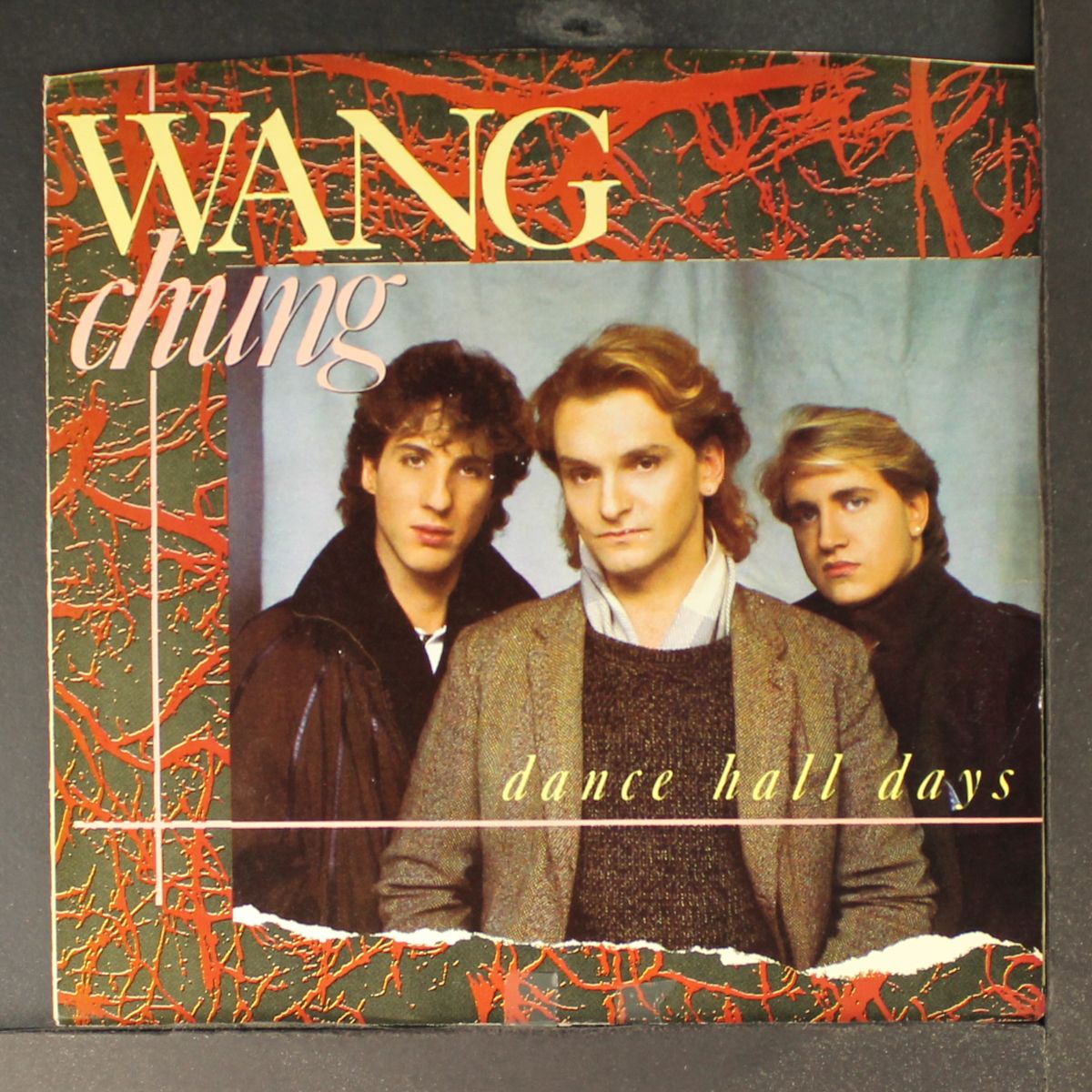 dance hall days by WANG CHUNG