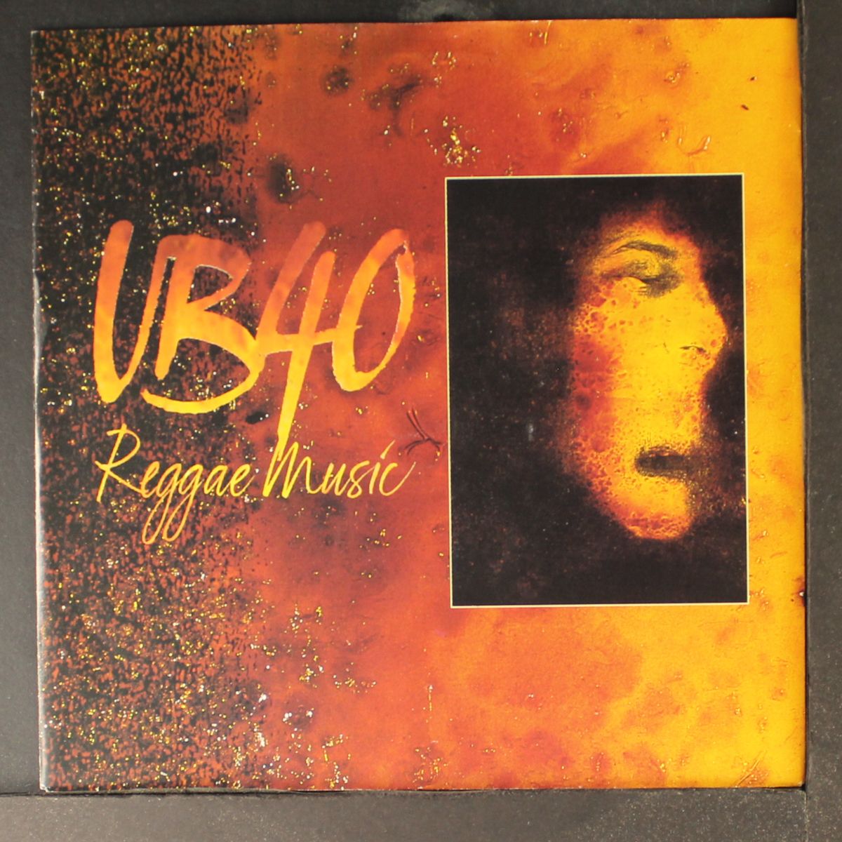 reggae music by UB40