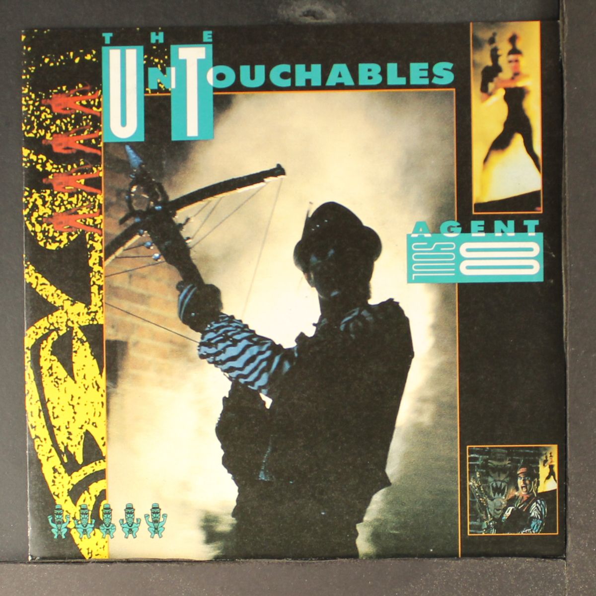 agent double o soul by UNTOUCHABLES