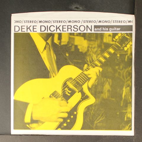 DEKE DICKERSON