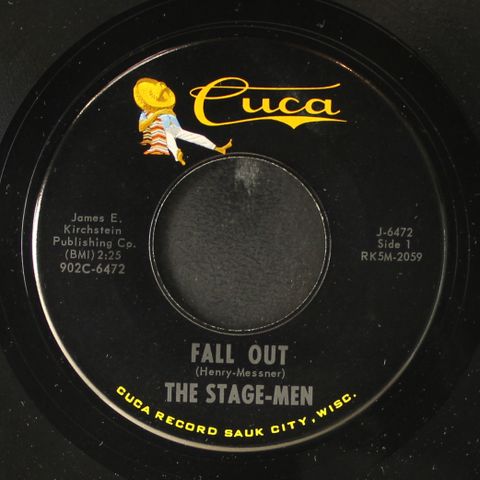 STAGE-MEN