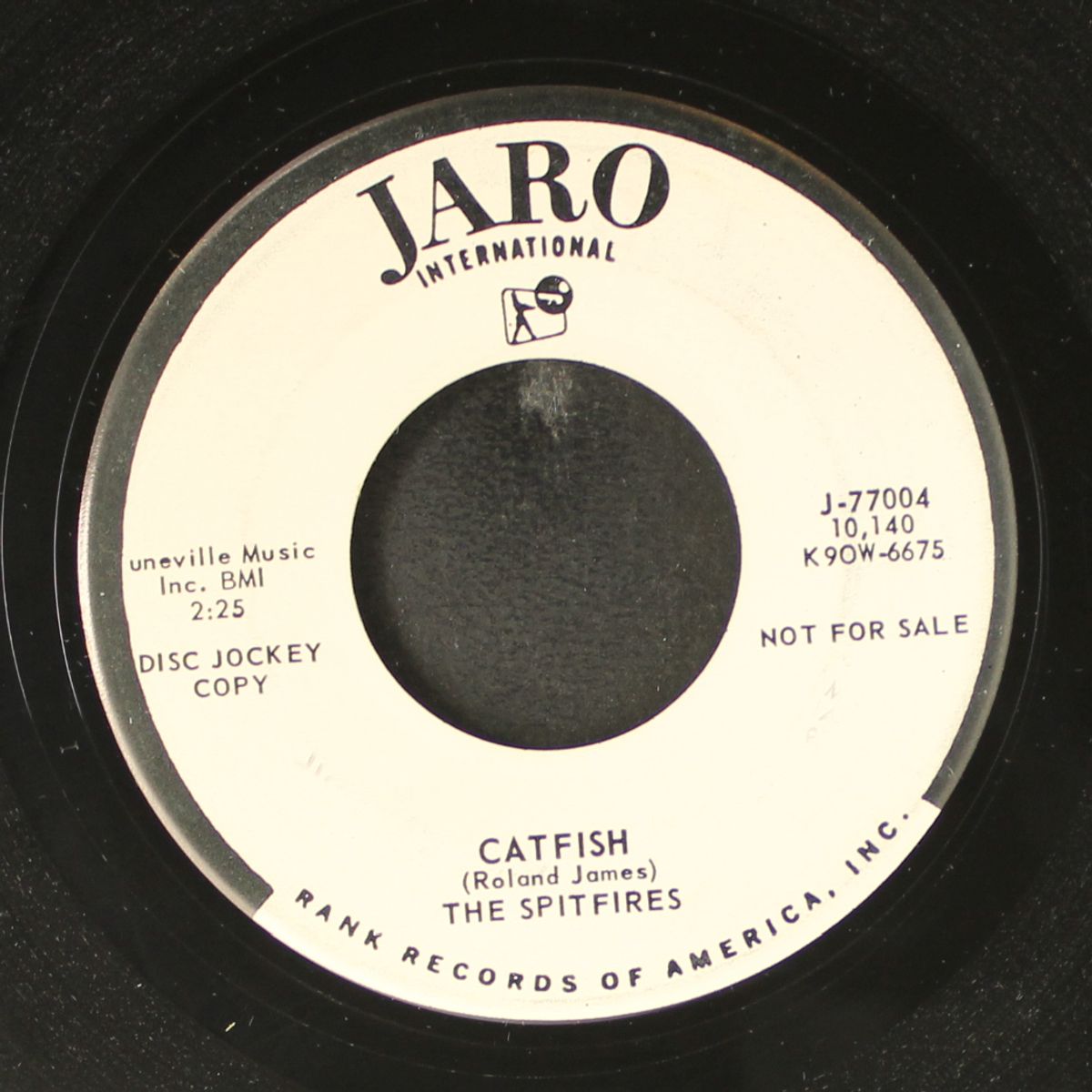 fireball mail / catfish by SPITFIRES