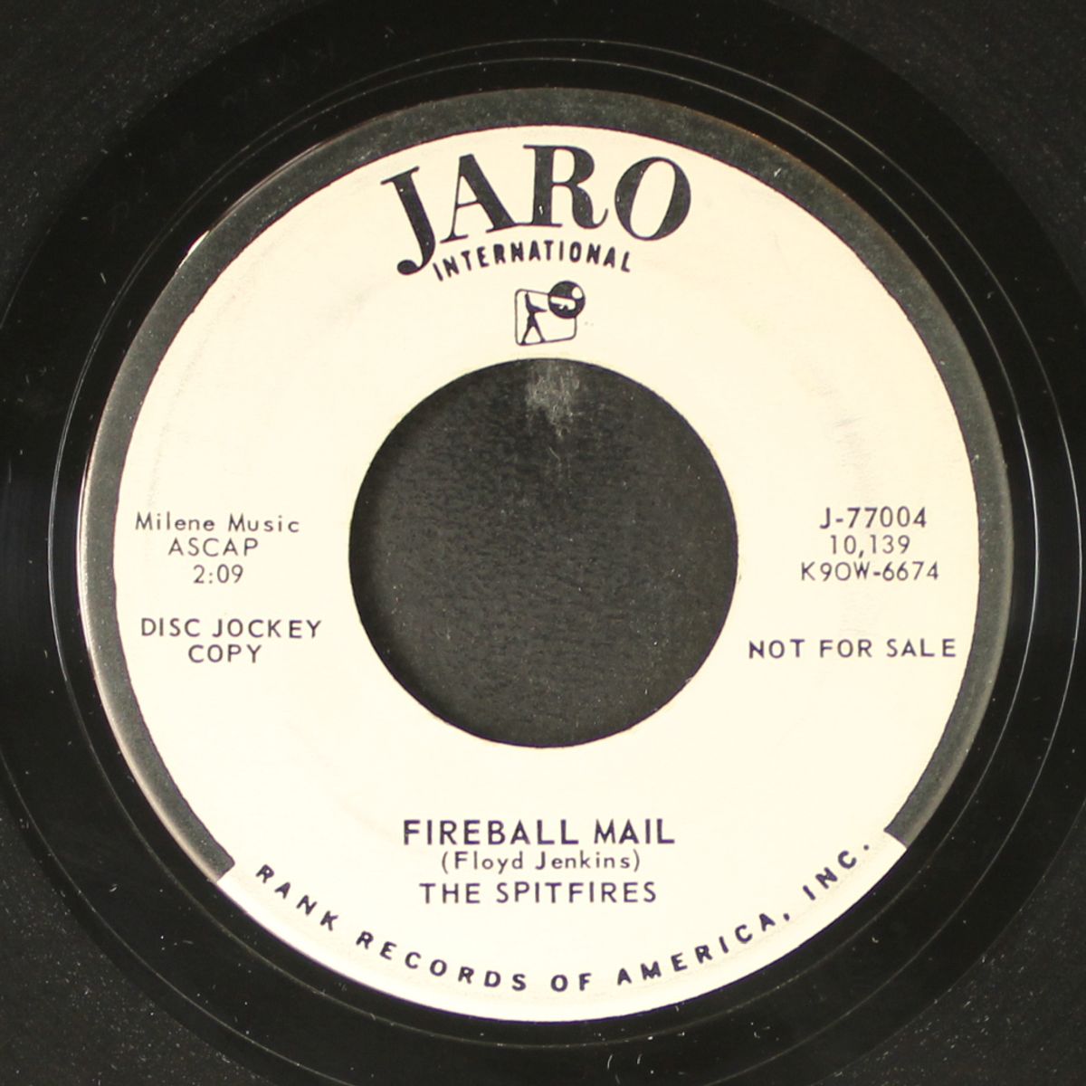 fireball mail / catfish by SPITFIRES