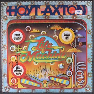 HOYT AXTON