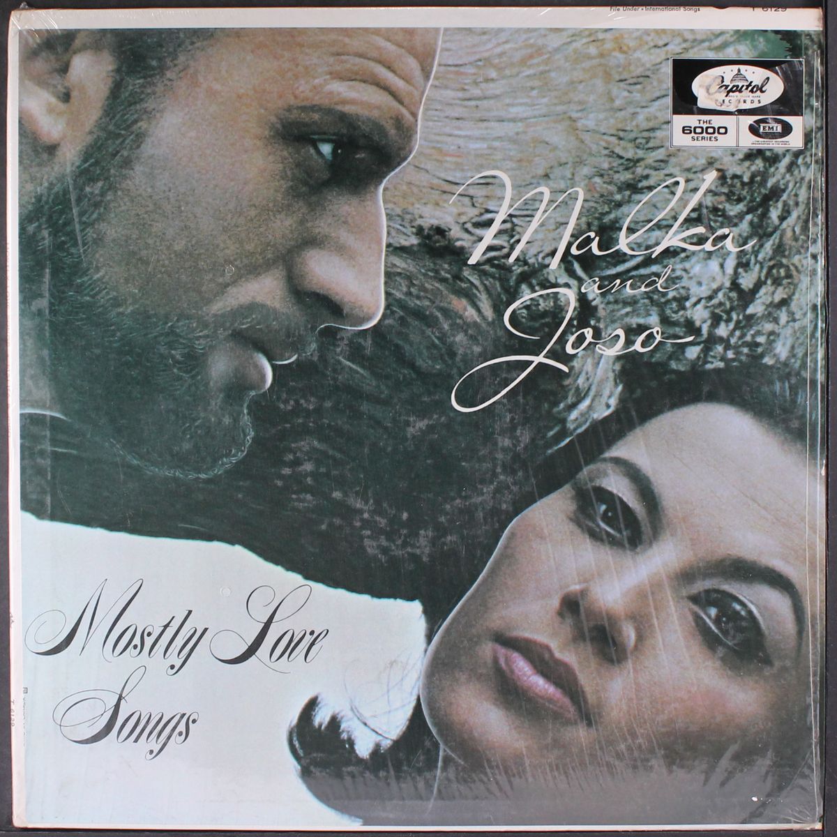 mostly love songs by MALKA & JOSO