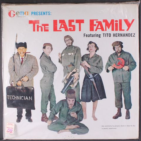 LAST FAMILY