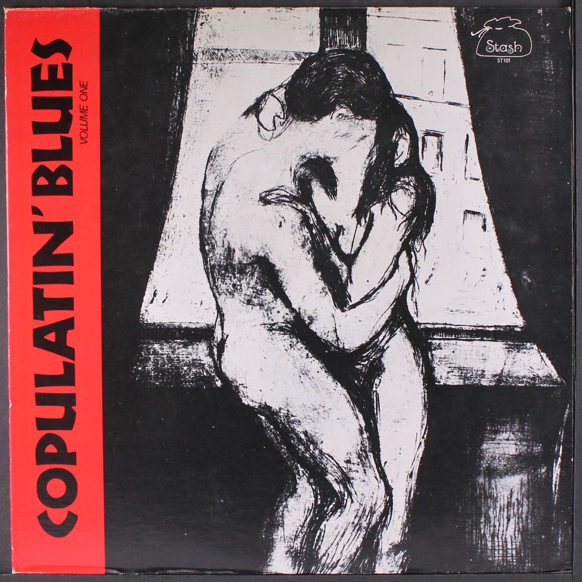 copulatin' blues vol. 1 by VARIOUS