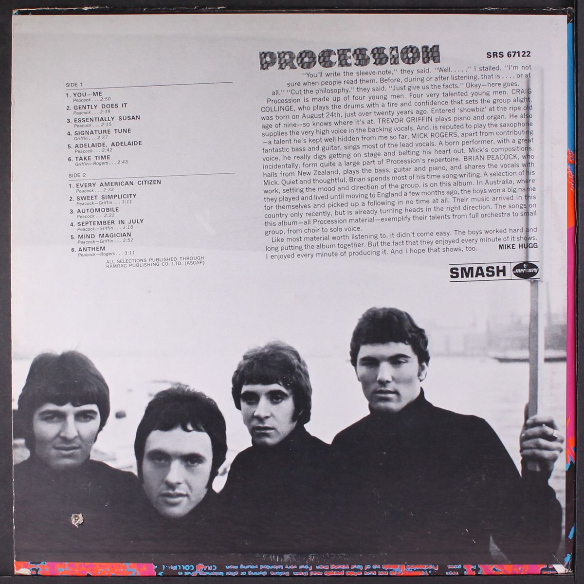 procession by PROCESSION