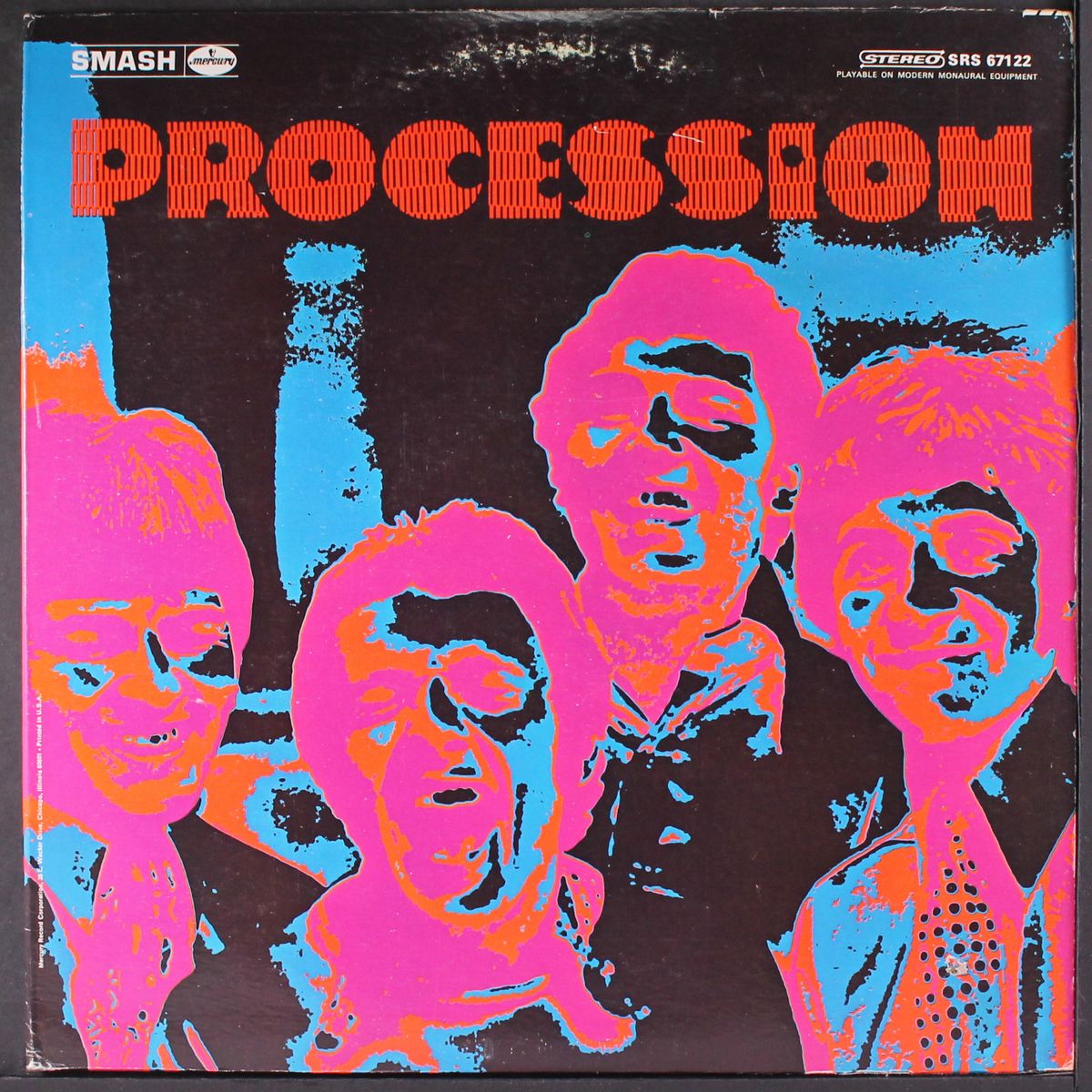 procession by PROCESSION