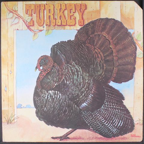 WILD TURKEY