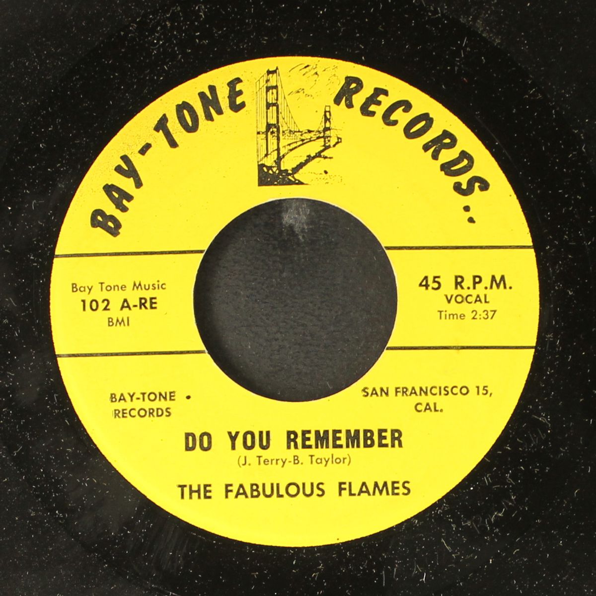 do you remember / get to stepping by FABULOUS FLAMES