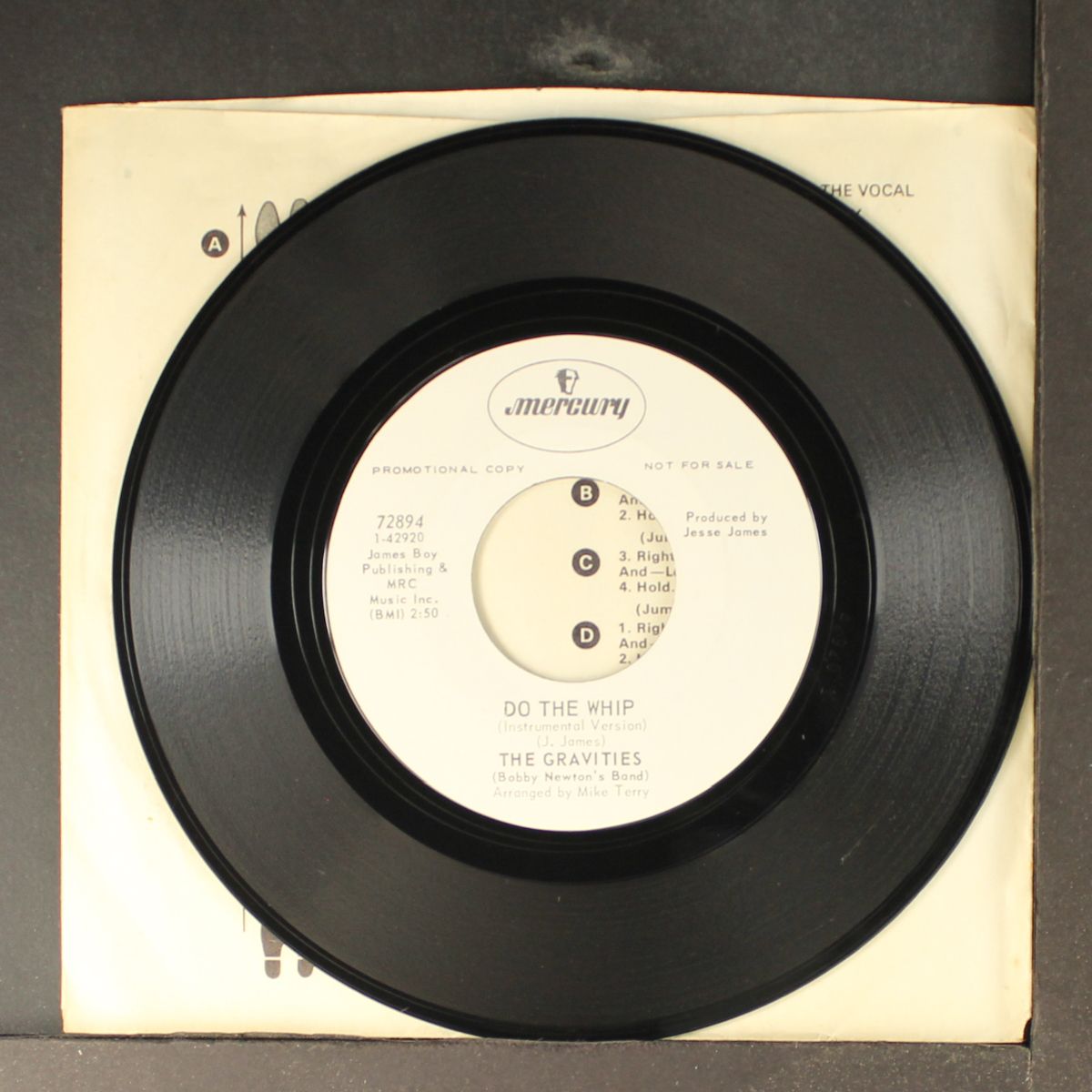 do the whip / instro by BOBBY NEWTON
