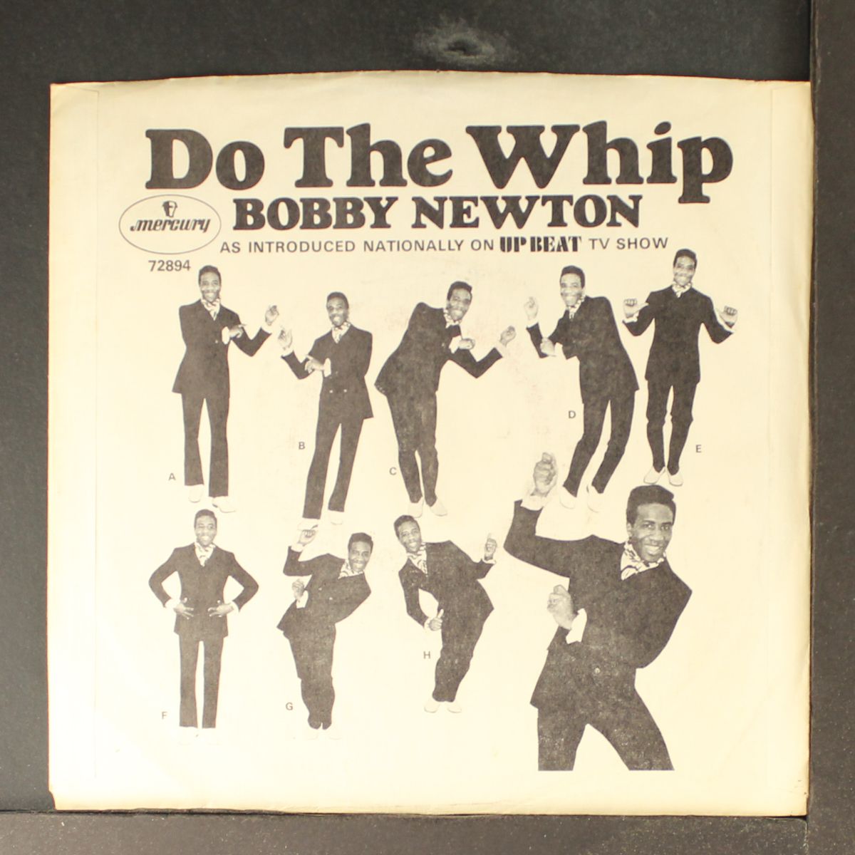 do the whip / instro by BOBBY NEWTON