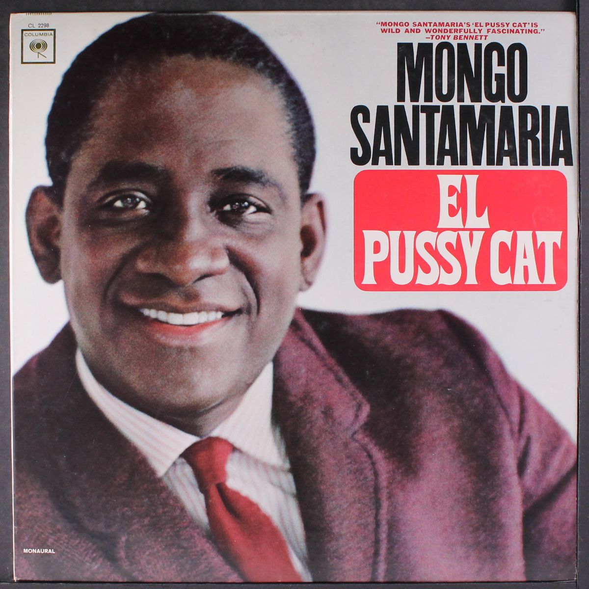 el pussy cat by MONGO SANTAMARIA