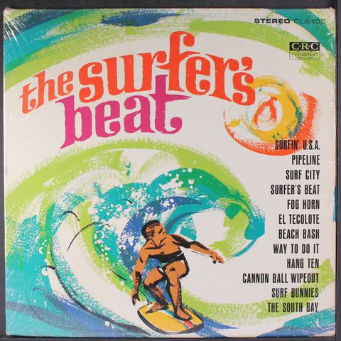 CALVIN COOL & SURF KNOBS