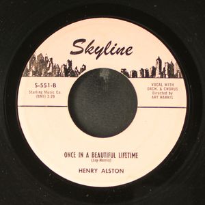 HENRY ALSTON & GROUP