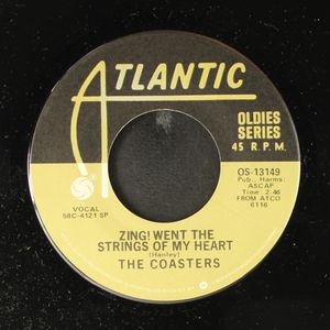 COASTERS / SENSATIONS
