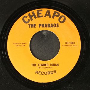 PHARAOS / BOBBY CURTOLA