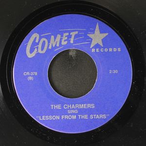 CHARMERS / TONY & BARBARA