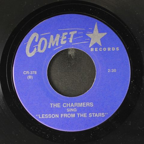 CHARMERS / TONY & BARBARA