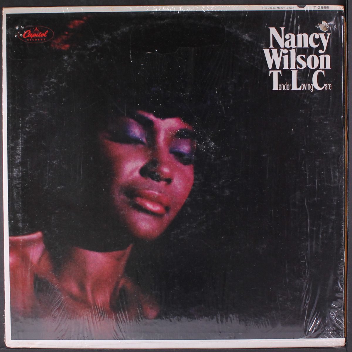 tender loving care by NANCY WILSON