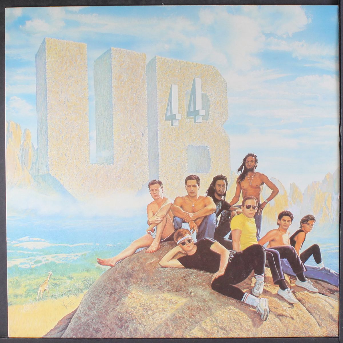 ub40 by UB40
