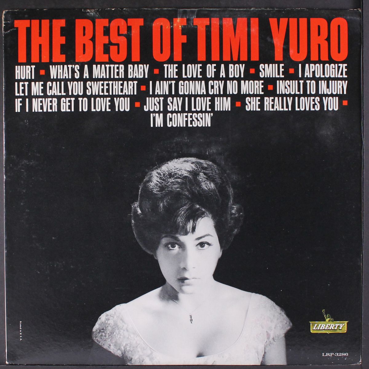 best of by TIMI YURO