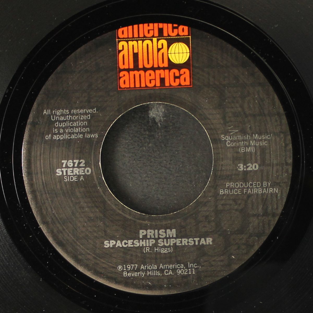 spaceship superstar / julie by PRISM