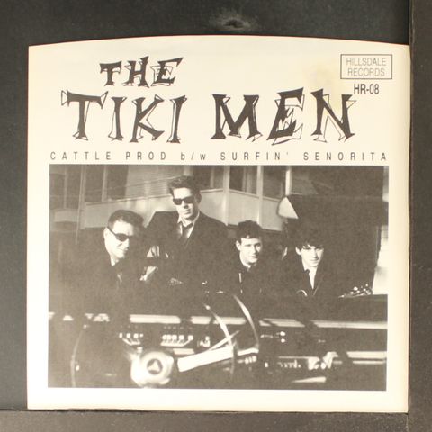 TIKI MEN