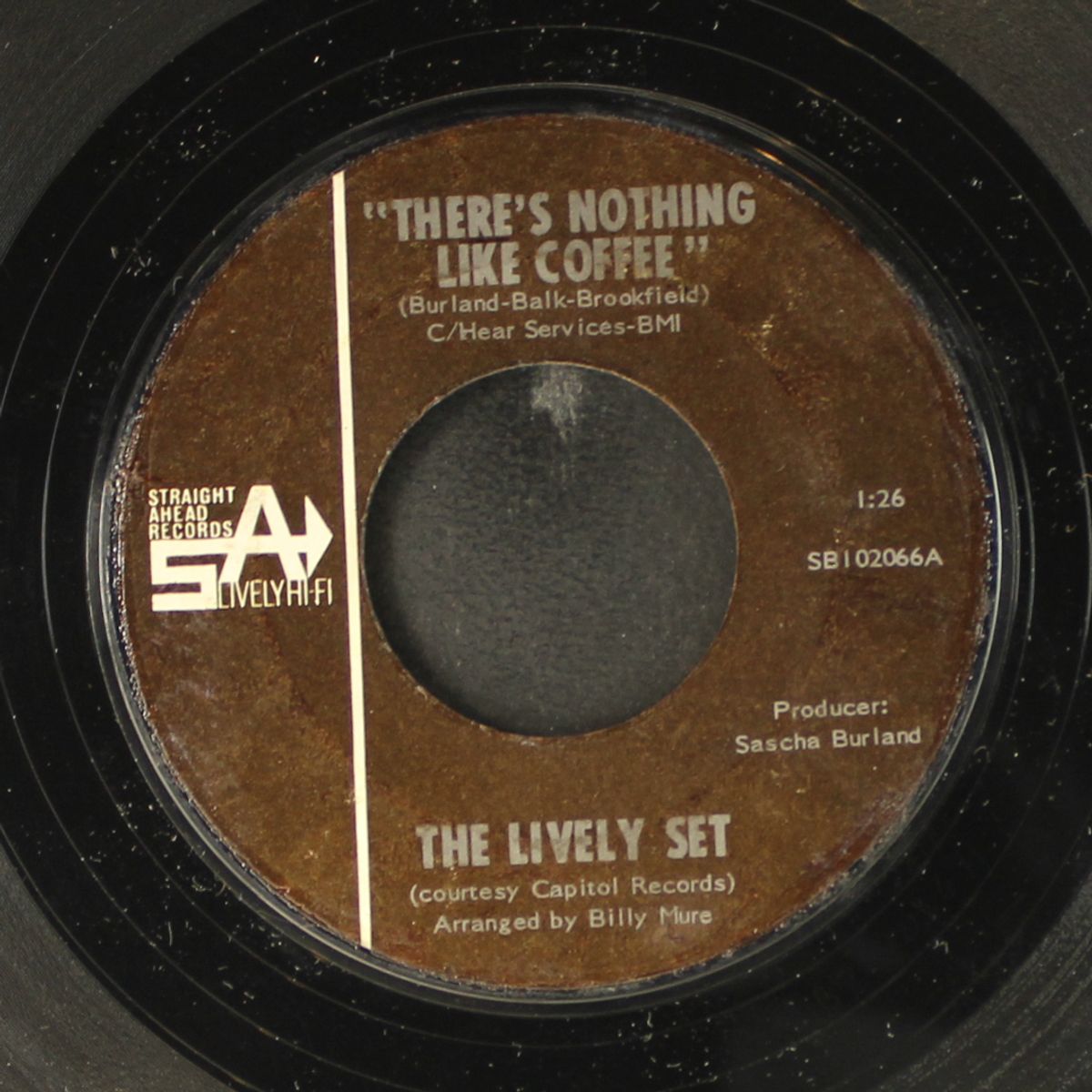 there's nothing like coffee by LIVELY SET