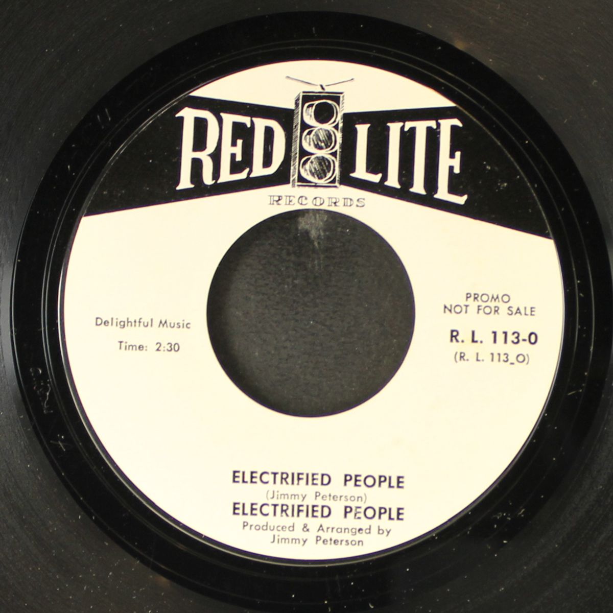 electrified people / one thousand dimension in blue by ELECTRIFIED PEOPLE