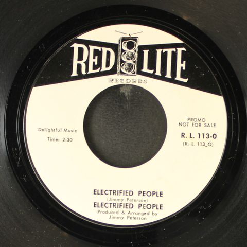 ELECTRIFIED PEOPLE
