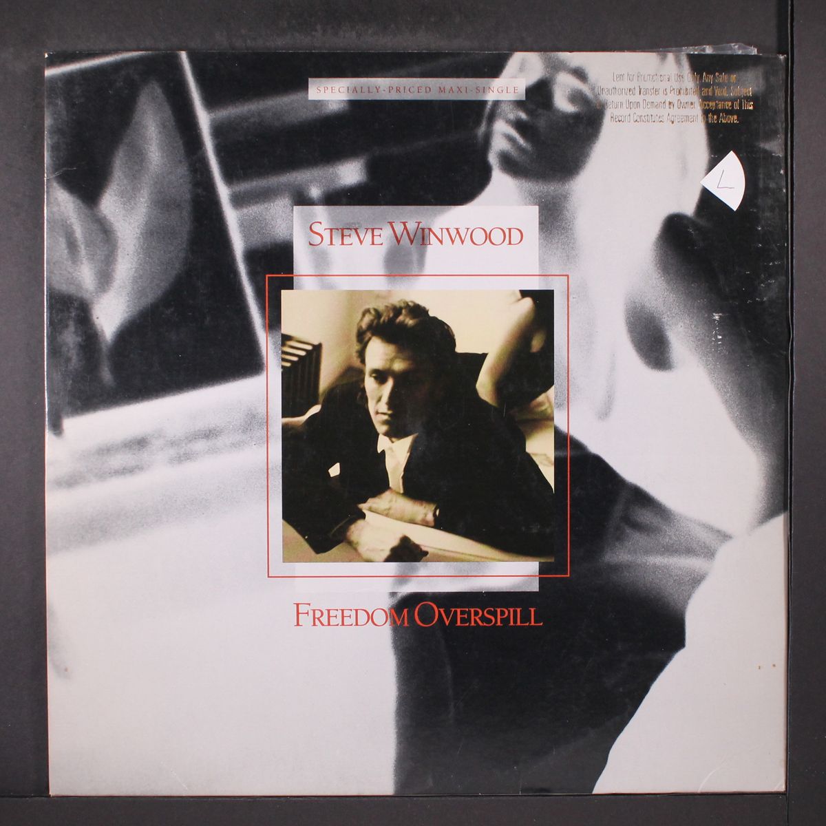 freedom overspill by STEVE WINWOOD