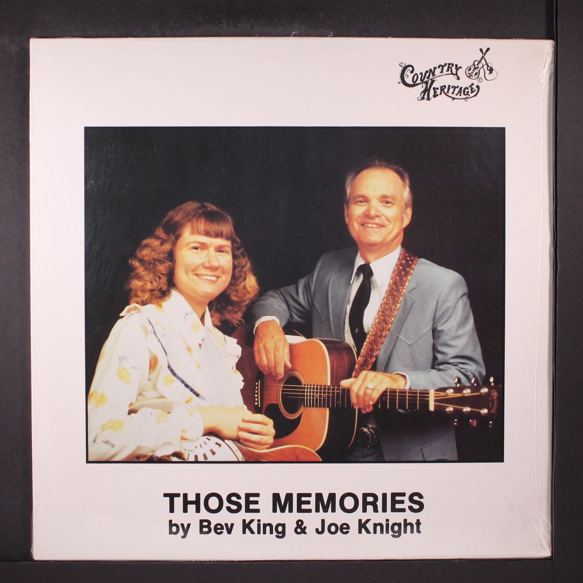 those memories by BEV KING & JOE KNIGHT