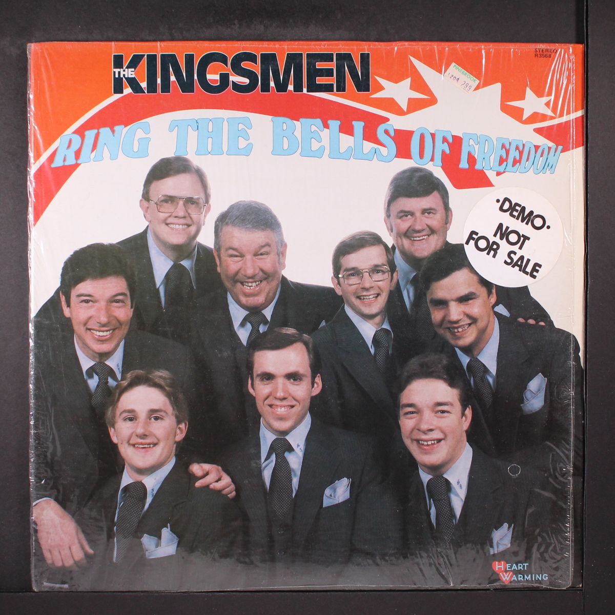 ring the bells of freedom by KINGSMEN