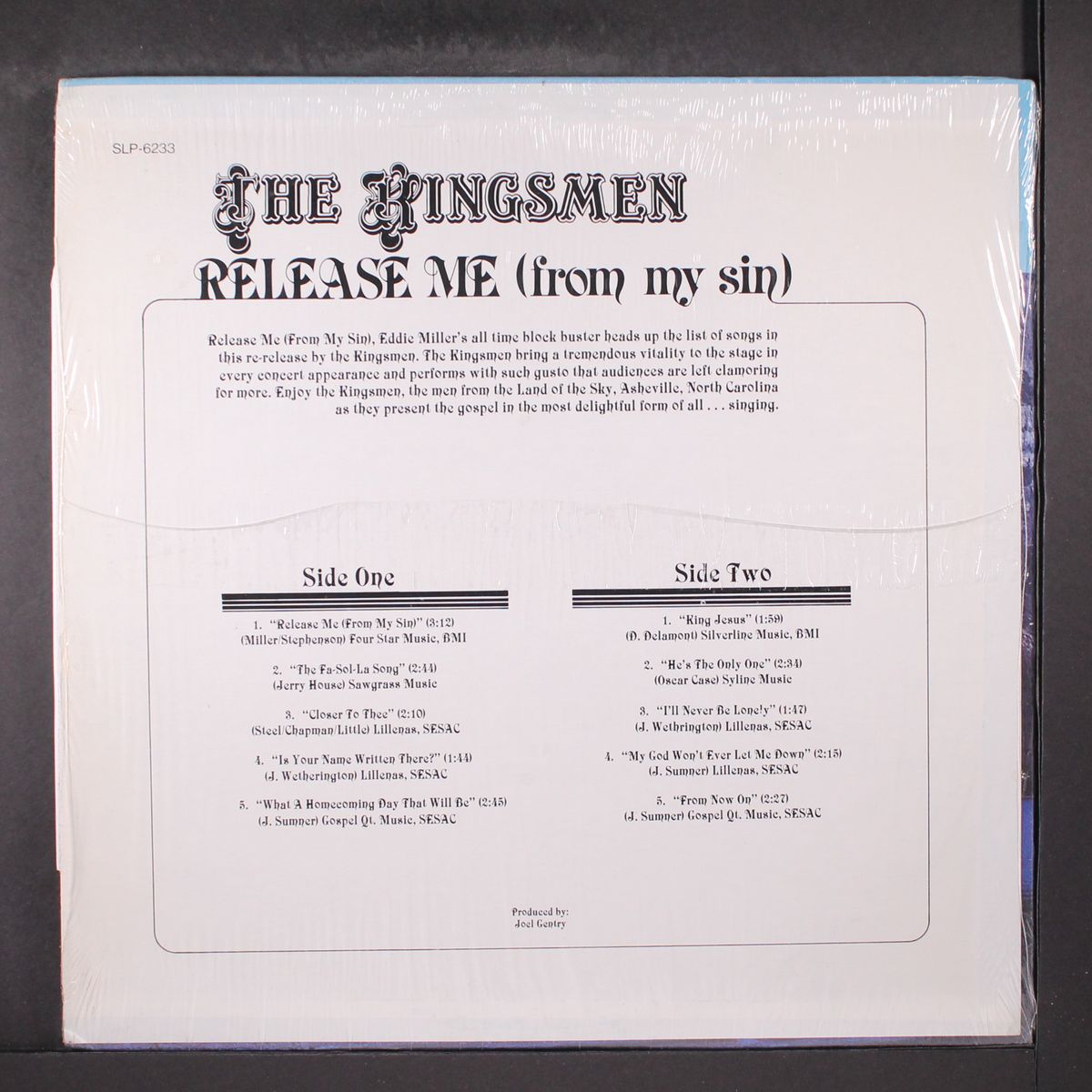 release me from my sin by KINGSMEN