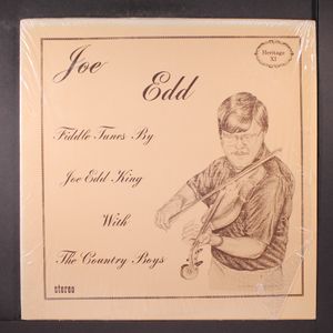 JOE EDD KING