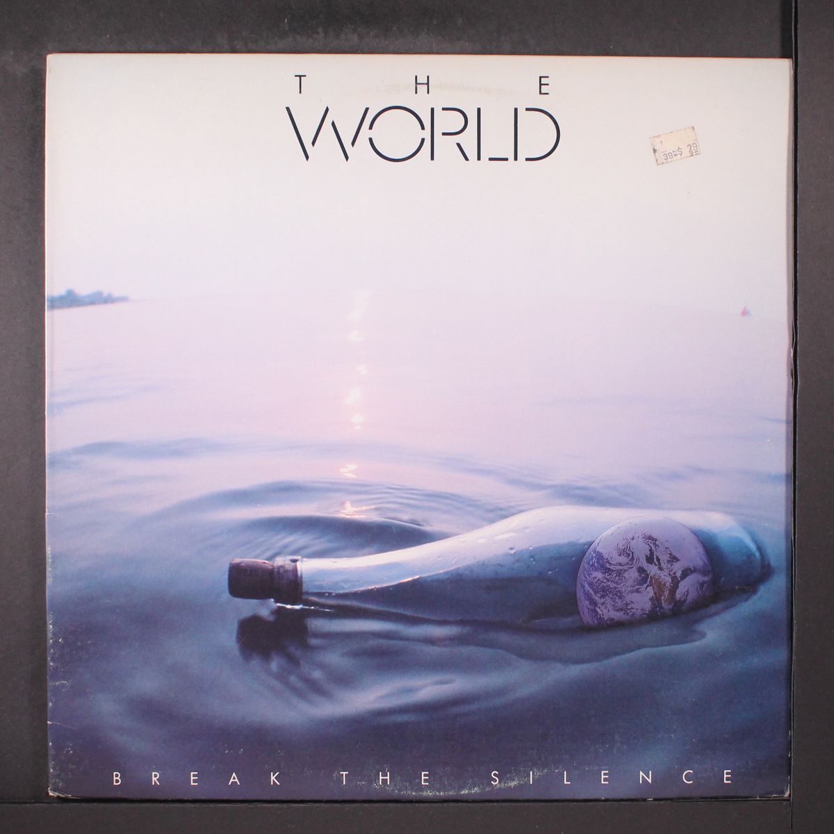 break the silence by WORLD