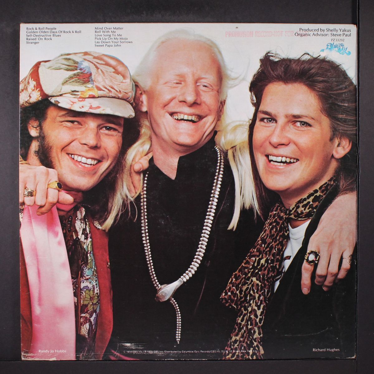 john dawson winter 3 by JOHNNY WINTER