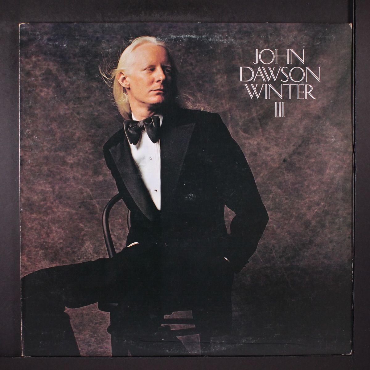 john dawson winter 3 by JOHNNY WINTER