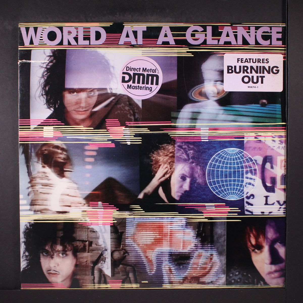 world at a glance by WORLD AT A GLANCE