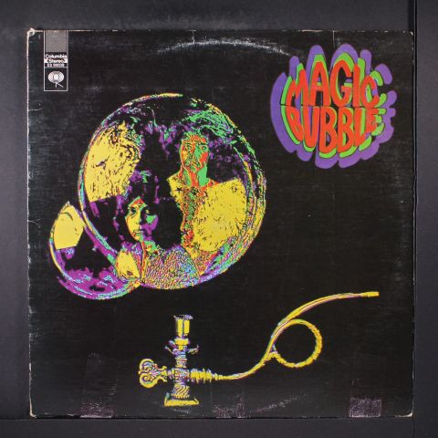 MAGIC BUBBLE